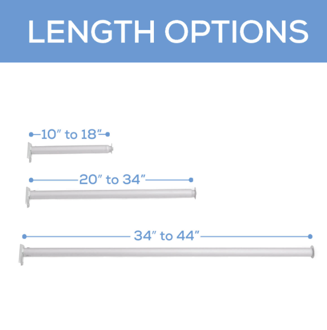 Slip-On Drape Support