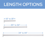 Slip-On Drape Support