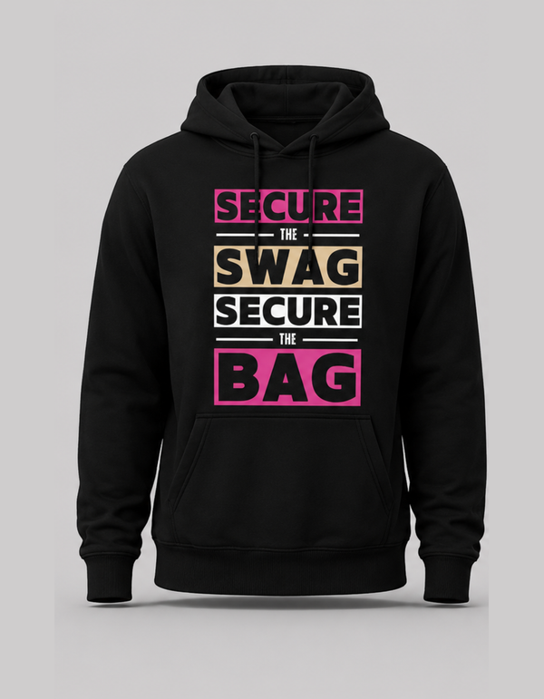 Secure the Swag Merch — Posh Academy