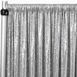 Lux Trio Pack - Sequin Mesh Drape Panels | 15ft | Set of 3