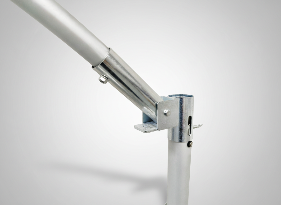 Double Side Cantilever