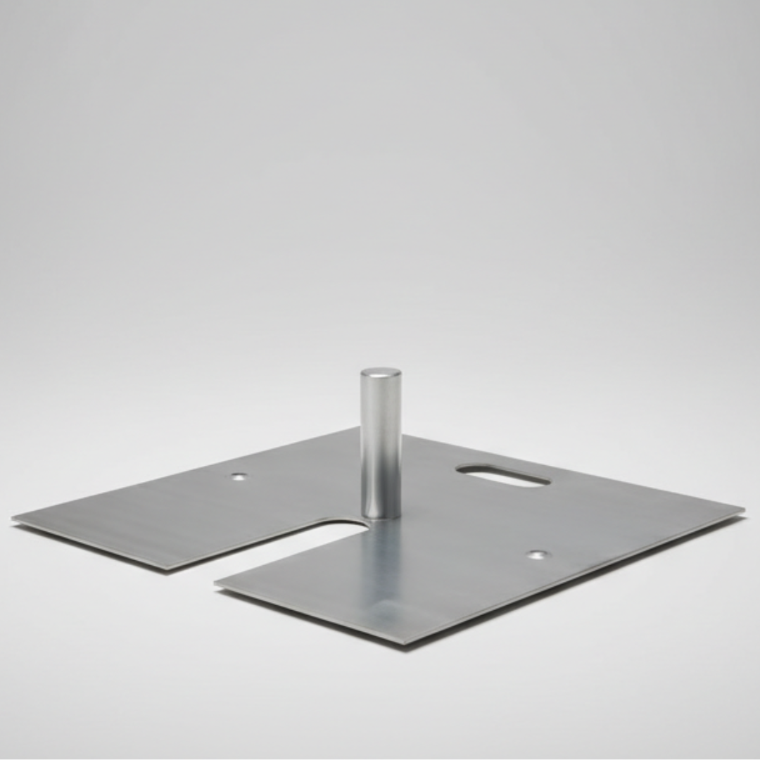 Base Plate - Discounted Class Supply