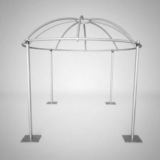 THE POSH ROUND DOME ATTACHMENT