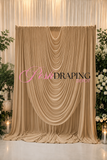 1pc Swag Bundle – 1 Large Swag + 4 Matching Panels