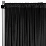 Crush Velvet Fabric Panel | Luxury Event Draping by The Posh Academy