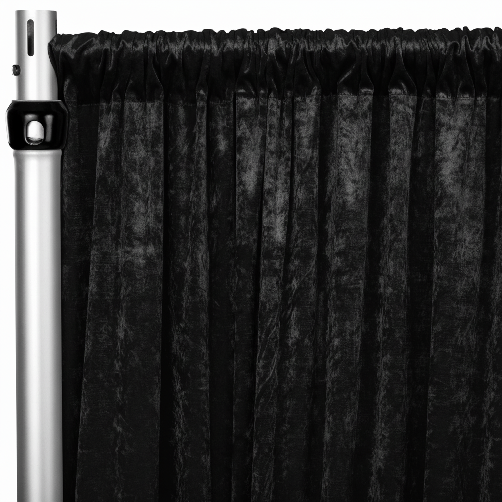 Black Crush Velvet Trio Pack