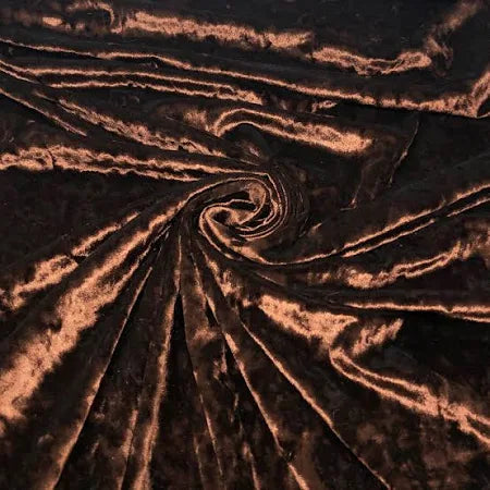 Crush Velvet Backdrop Curtain Panel | Luxury Event Draping by The Posh Academy