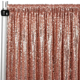 Sequin Mesh Net Drapes /Backdrop Curtain Panel