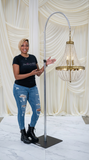 Chandelier Hanger and Coupler 36" Reach