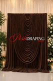 Basic Swag Bundle – 1 Large Swag + 4 Matching Panels