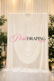 Basic Swag Bundle – 1 Large Swag + 4 Matching Panels