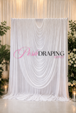 1pc Swag Bundle – 1 Large Swag + 4 Matching Panels