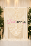 Basic Swag Bundle – 1 Large Swag + 4 Matching Panels