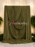 3pc Swag Bundle – 1 Small, 1 Medium, 1 Large + 4 Matching Panels