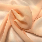 Textured Chiffon Draping Panel with 4" Rod Pocket