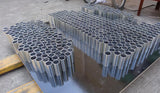 Base Pins for Pipe and Drape