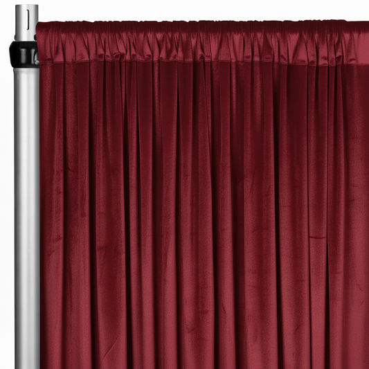 Velvet Fabric | Soft and Plush Non-Stretch Velvet