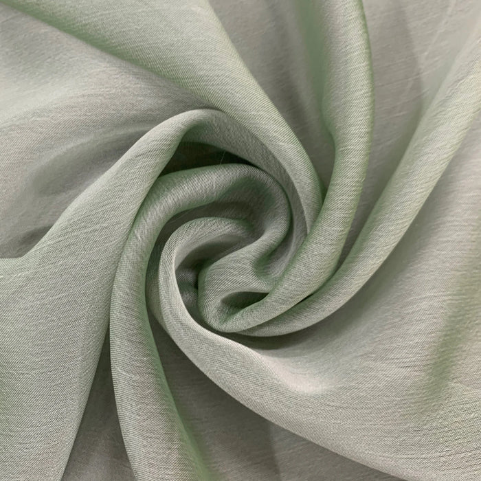 Textured Chiffon Draping Panel with 4" Rod Pocket