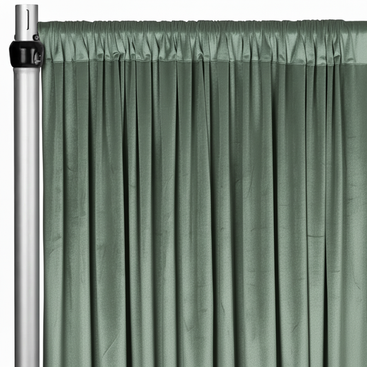 Royal Stretch Velvet Fabric | Soft and Plush Stretch Velvet