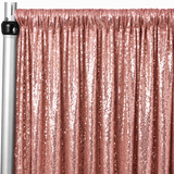 Lux Trio Pack - Sequin Mesh Drape Panels | 15ft | Set of 3