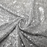 Sequin Mesh Net Drapes /Backdrop Curtain Panel