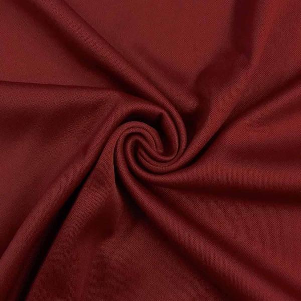 Stretch Fabric Bolt - Burgundy