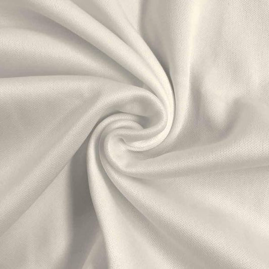 Stretch Fabric Bolt - Ivory