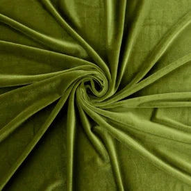 Premium Stretch Velvet Fabric | Soft and Plush Stretch Velvet