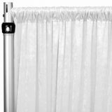 Crush Velvet Fabric Panel | Luxury Event Draping by The Posh Academy