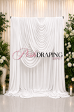 2pc Swag Bundle – 1 Small, 1 Medium + 4 Matching Panels
