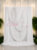 3pc Swag Bundle – 1 Small, 1 Medium, 1 Large + 4 Matching Panels