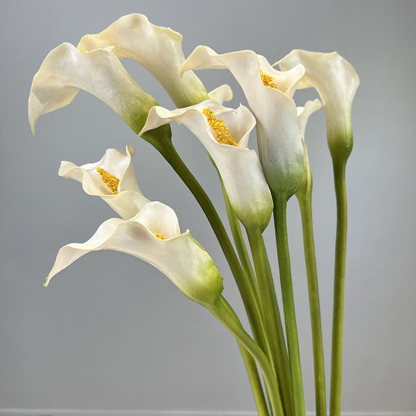 Real Touch Calla Lily Flower Stem