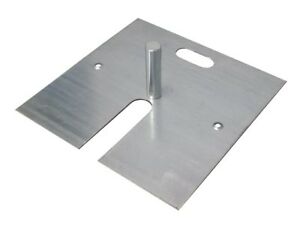 Steel Base Plates